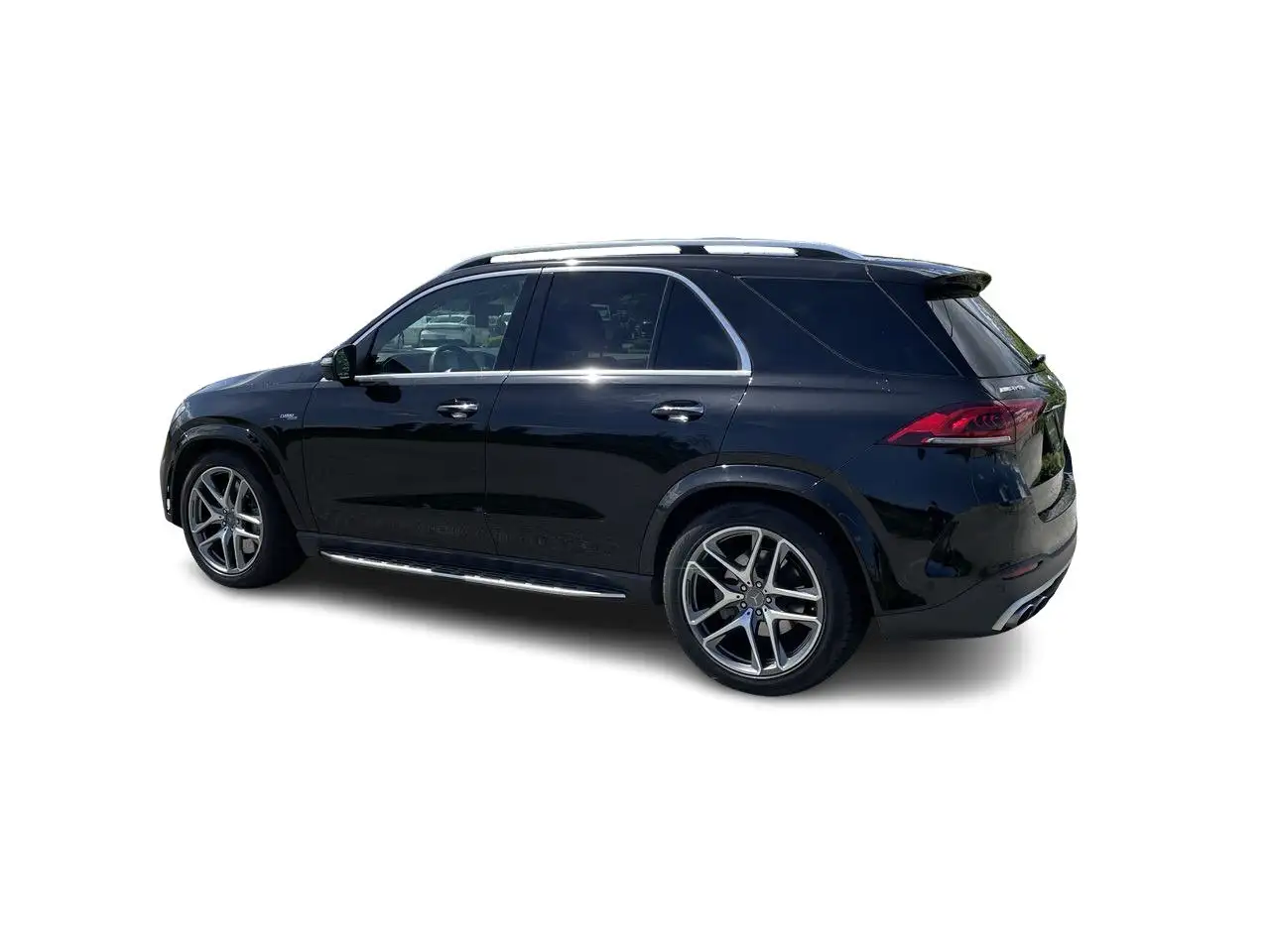 Mercedes-Benz GLE снимка Mercedes-Benz GLE