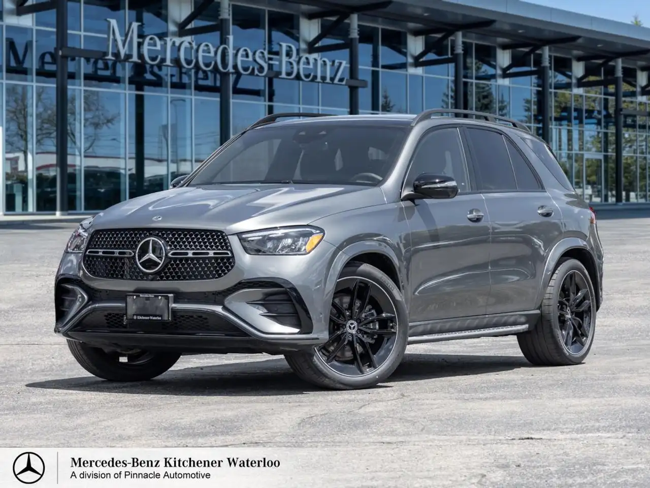 2026 Mercedes-Benz GLE