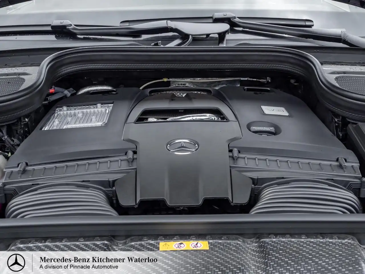 Mercedes-Benz GLE снимка Mercedes-Benz GLE