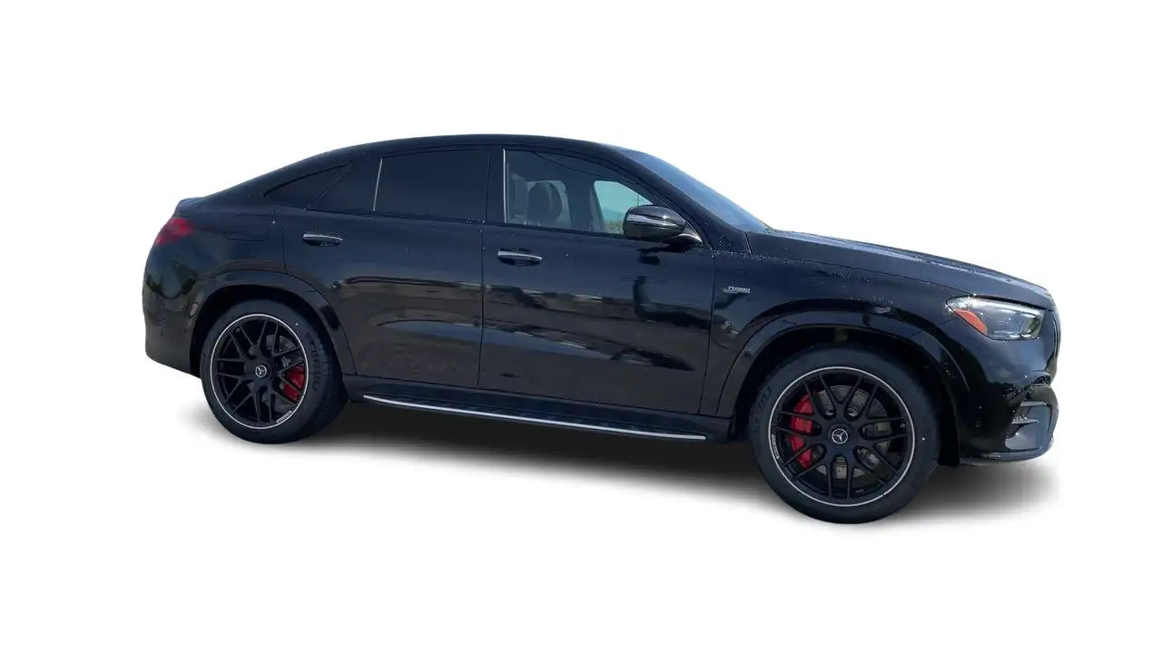Mercedes-Benz GLE снимка Mercedes-Benz GLE
