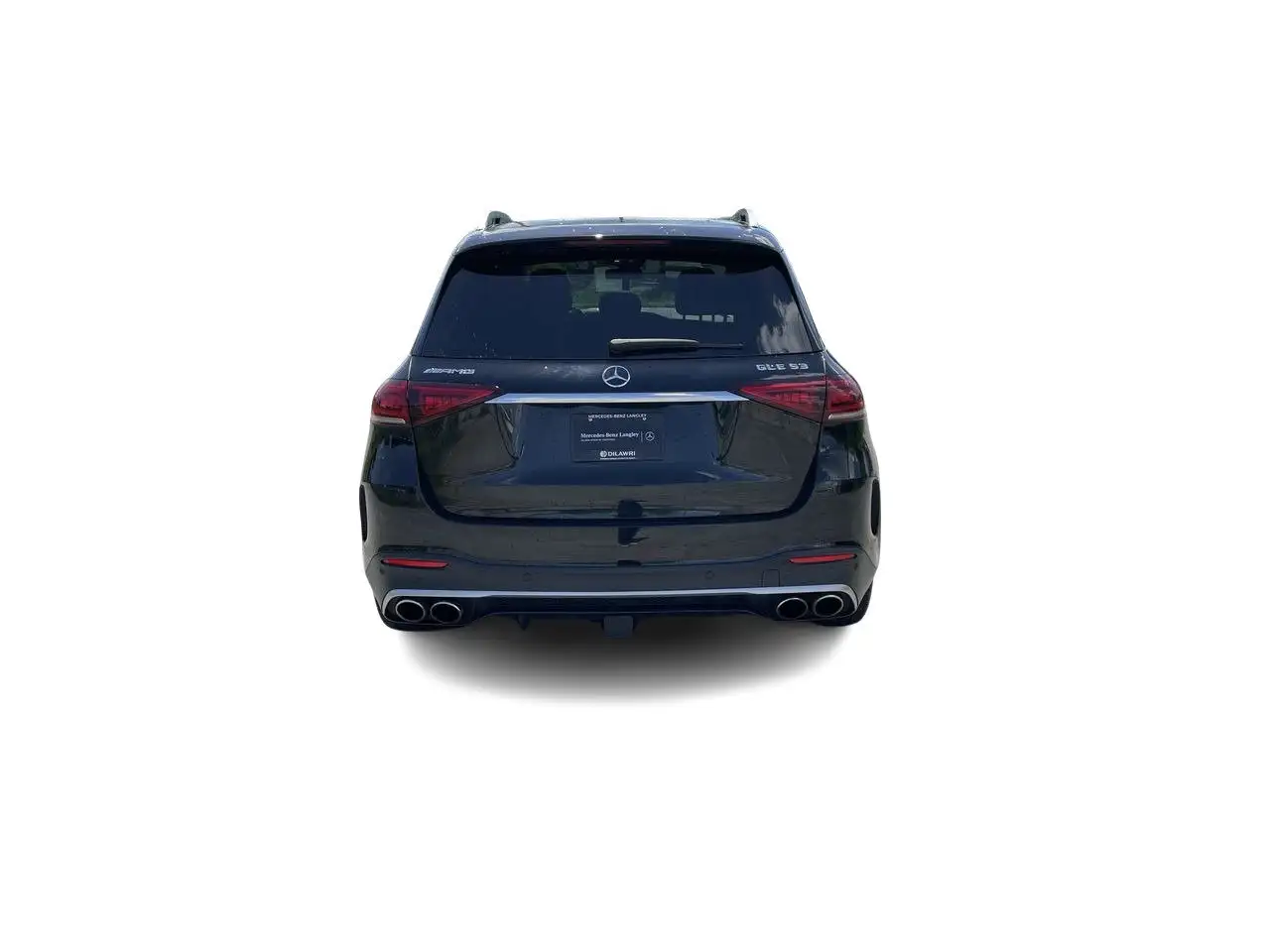 Mercedes-Benz GLE снимка Mercedes-Benz GLE