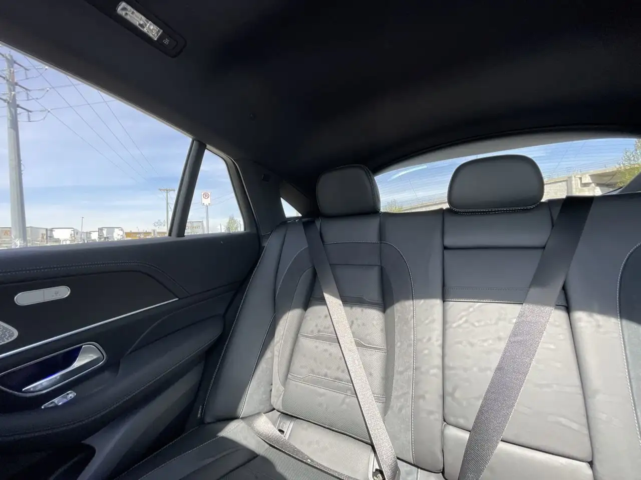 Mercedes-Benz GLE снимка Mercedes-Benz GLE