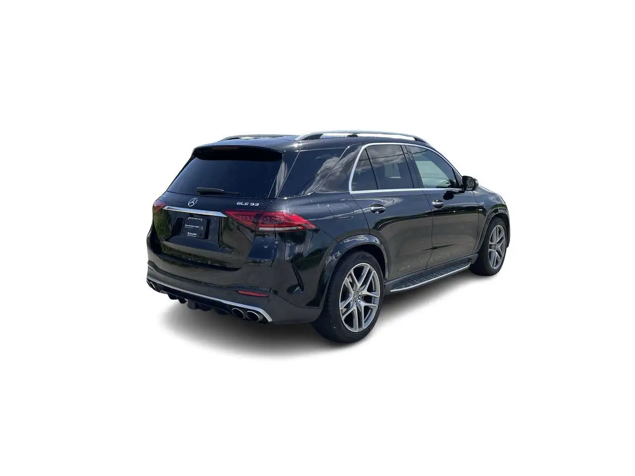Mercedes-Benz GLE снимка Mercedes-Benz GLE