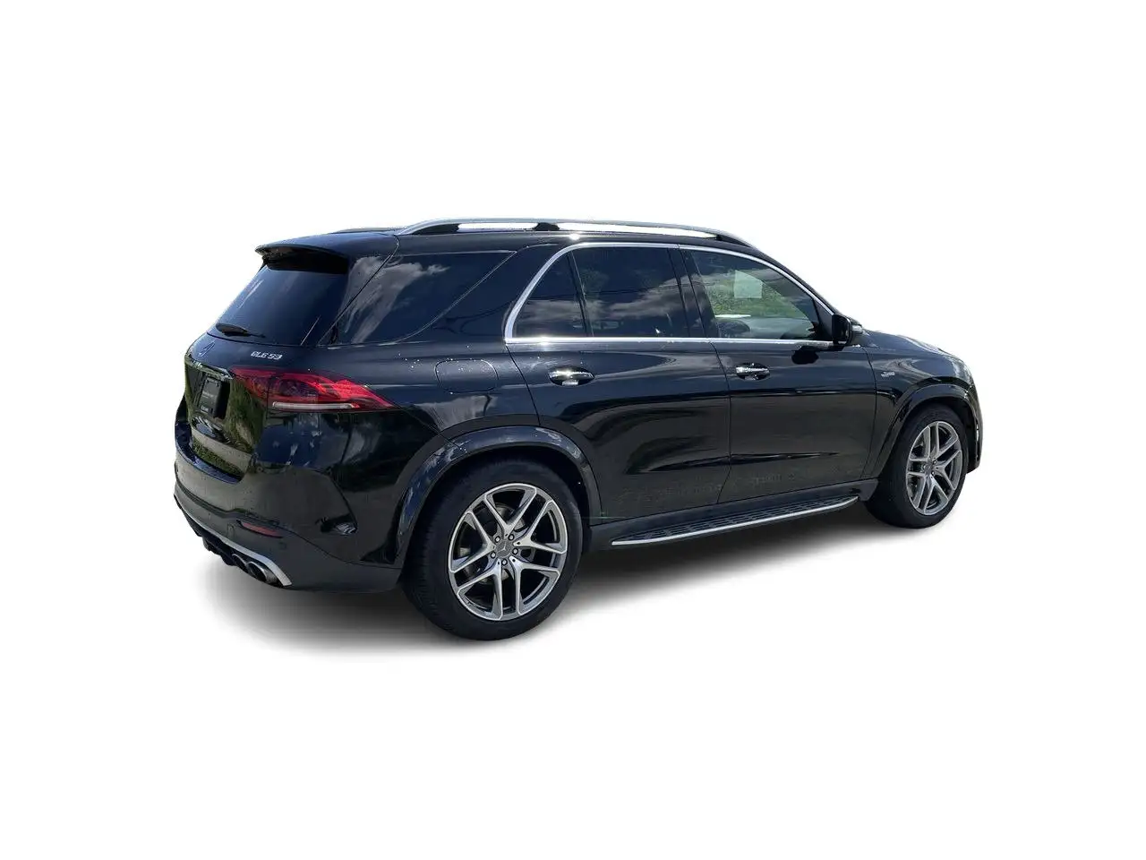 Mercedes-Benz GLE снимка Mercedes-Benz GLE