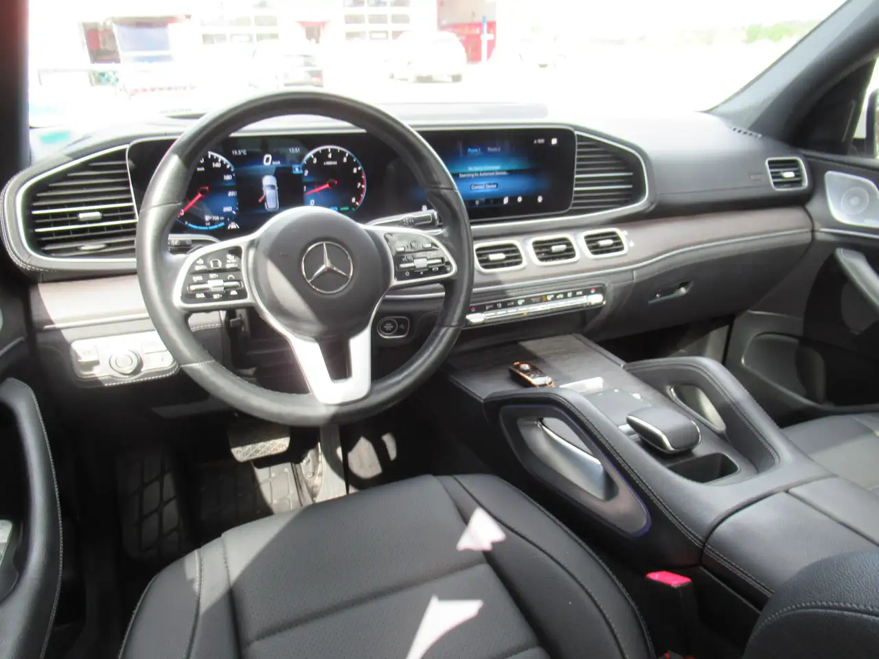 Mercedes-Benz GLE снимка Mercedes-Benz GLE
