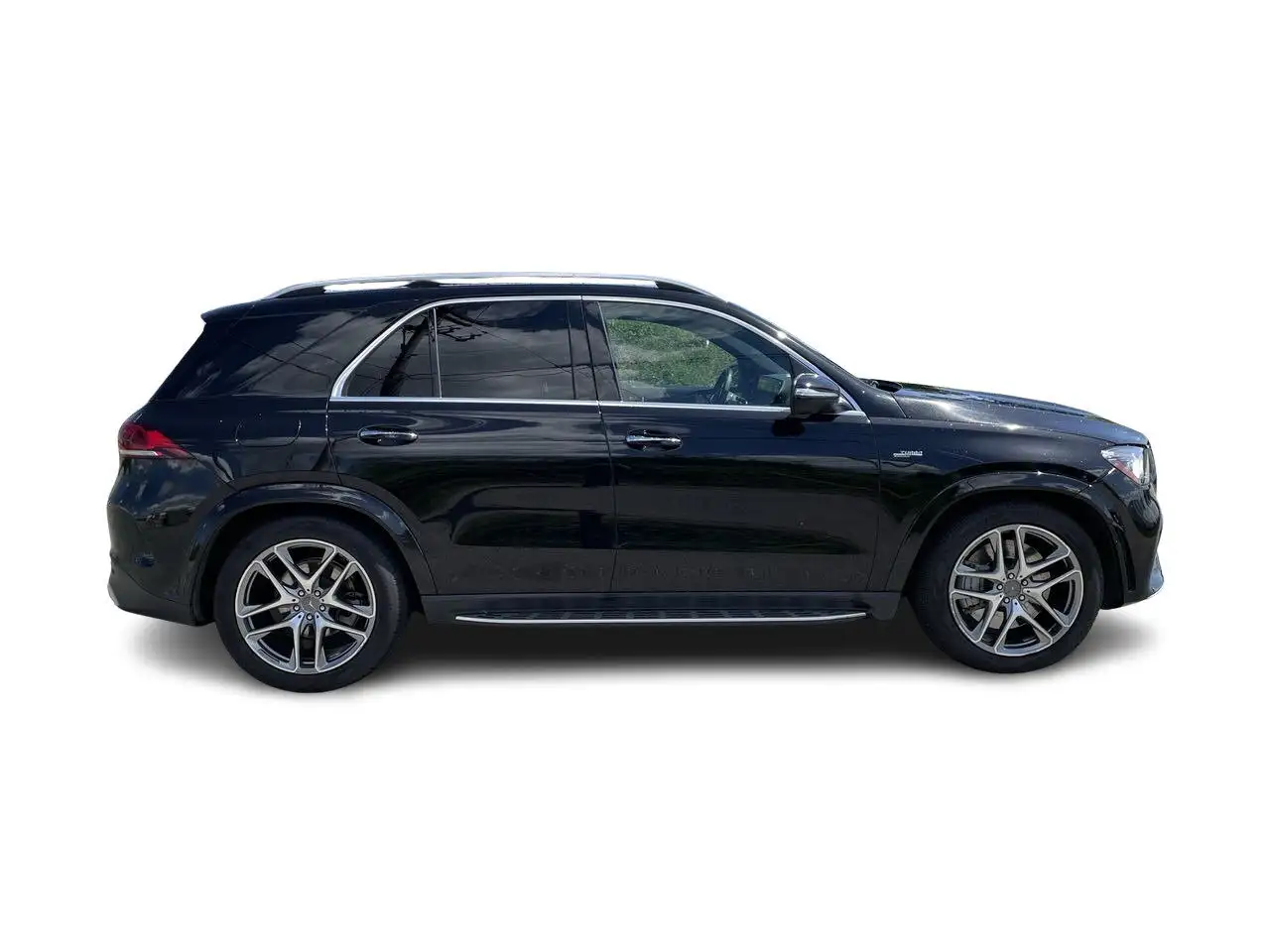 Mercedes-Benz GLE снимка Mercedes-Benz GLE