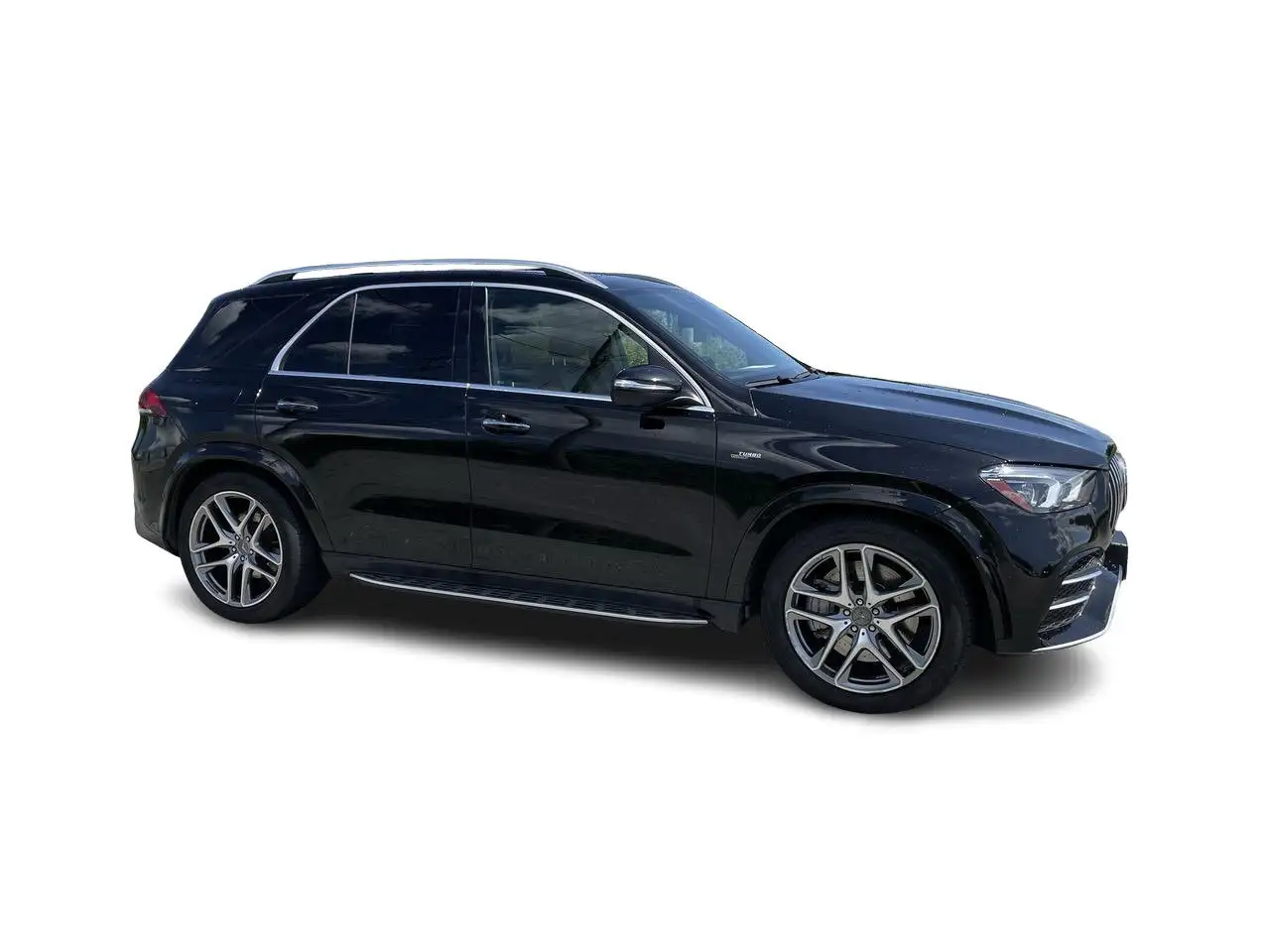 Mercedes-Benz GLE снимка Mercedes-Benz GLE