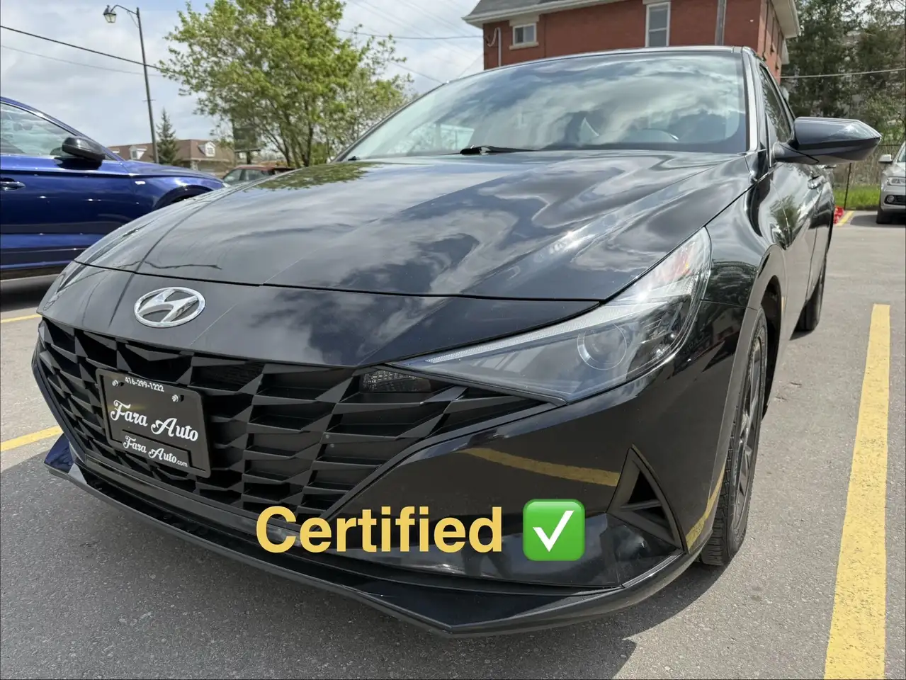 2022 Hyundai ELANTRA