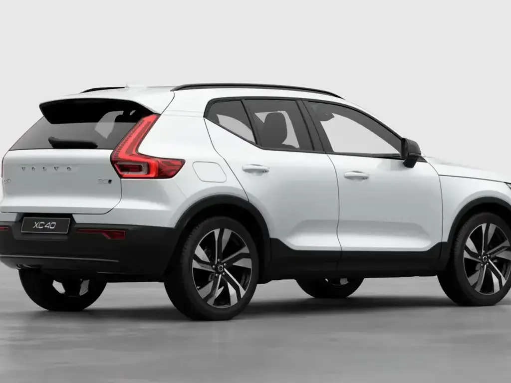 Volvo XC40 fotografie Volvo XC40