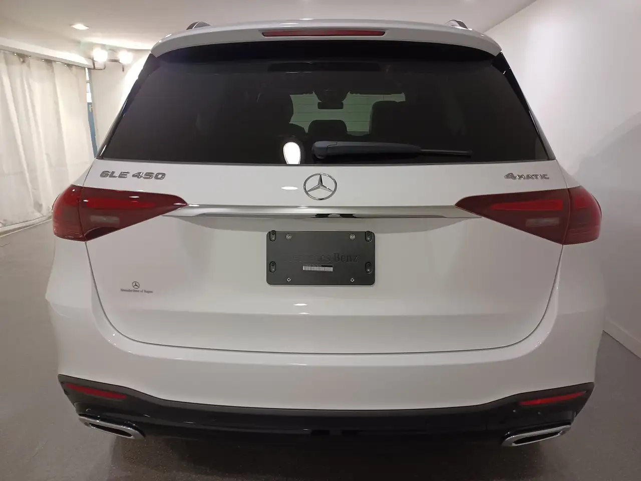 Mercedes-Benz GLE снимка Mercedes-Benz GLE