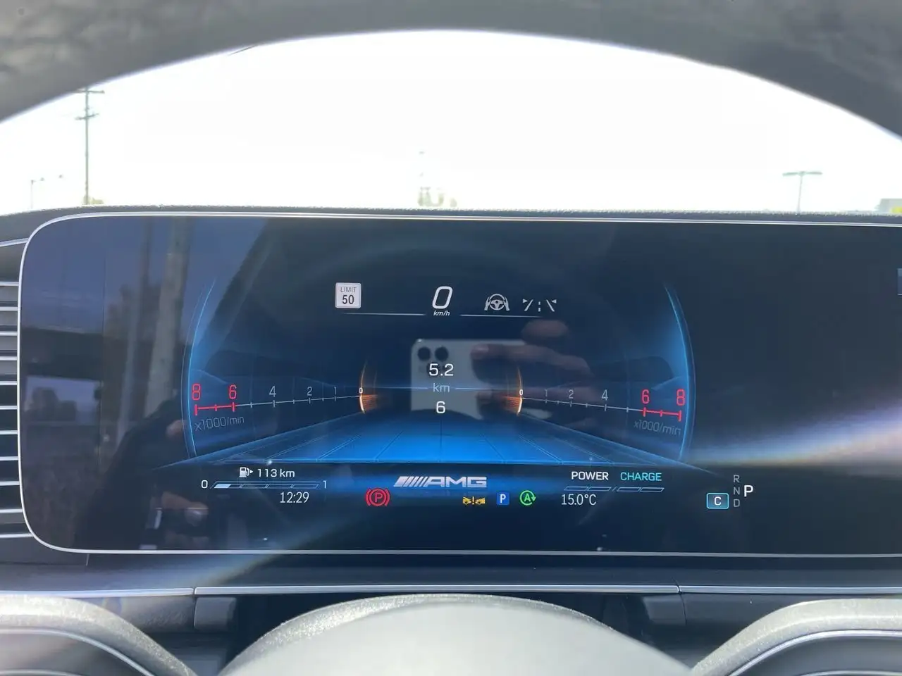 Mercedes-Benz GLE снимка Mercedes-Benz GLE
