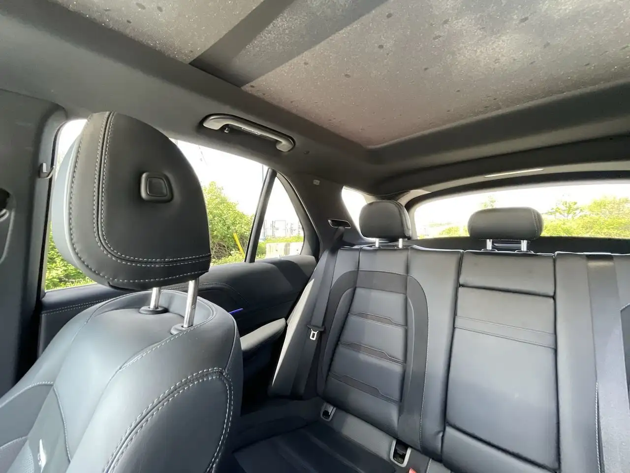 Mercedes-Benz GLE снимка Mercedes-Benz GLE