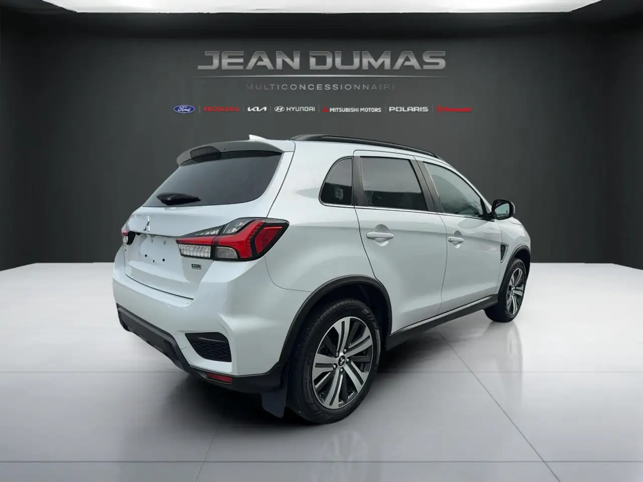 Mitsubishi RVR снимка Mitsubishi RVR