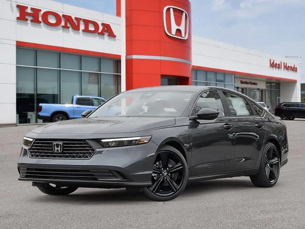 2026 Honda Accord