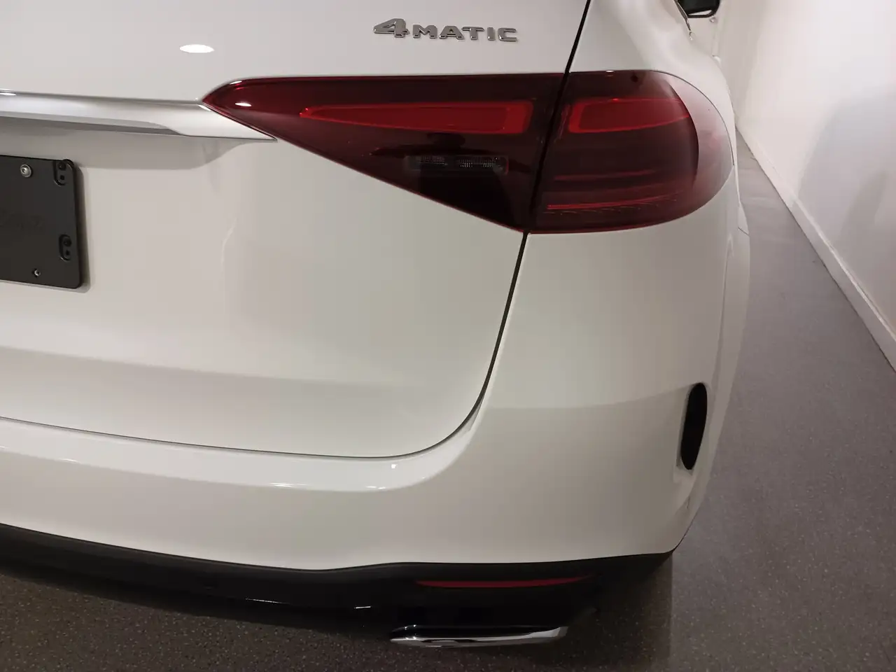 Mercedes-Benz GLE снимка Mercedes-Benz GLE