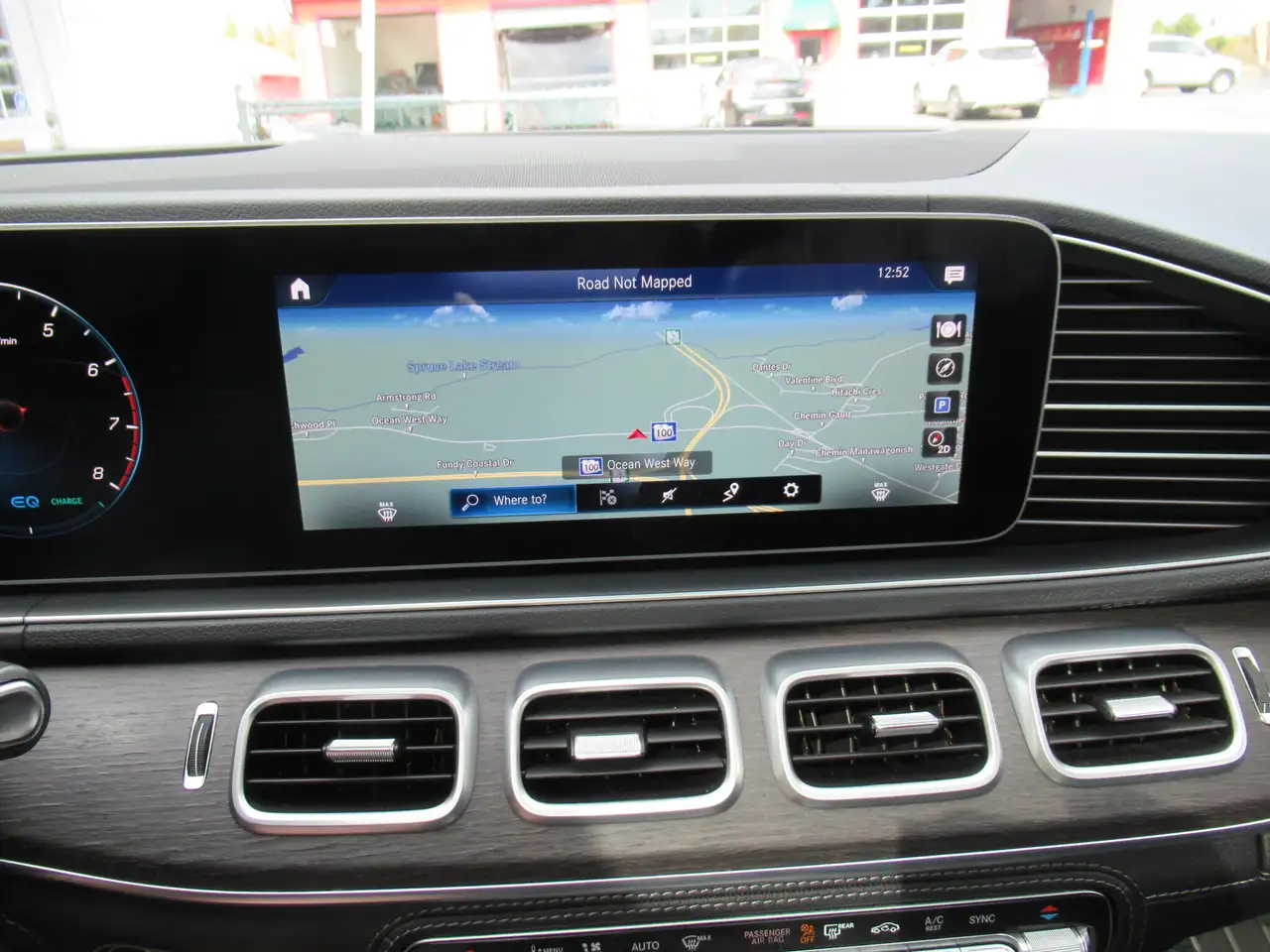 Mercedes-Benz GLE снимка Mercedes-Benz GLE