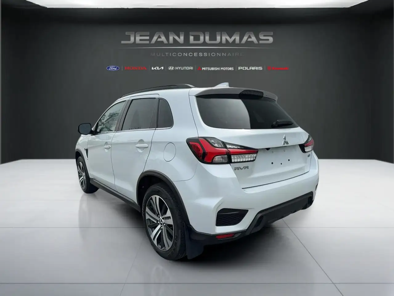 Mitsubishi RVR снимка Mitsubishi RVR