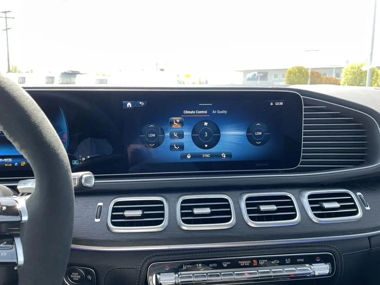 Mercedes-Benz GLE снимка Mercedes-Benz GLE