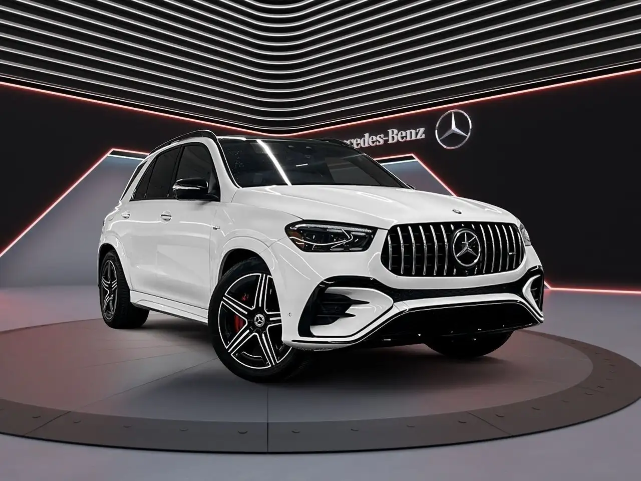 2024 Mercedes-Benz GLE