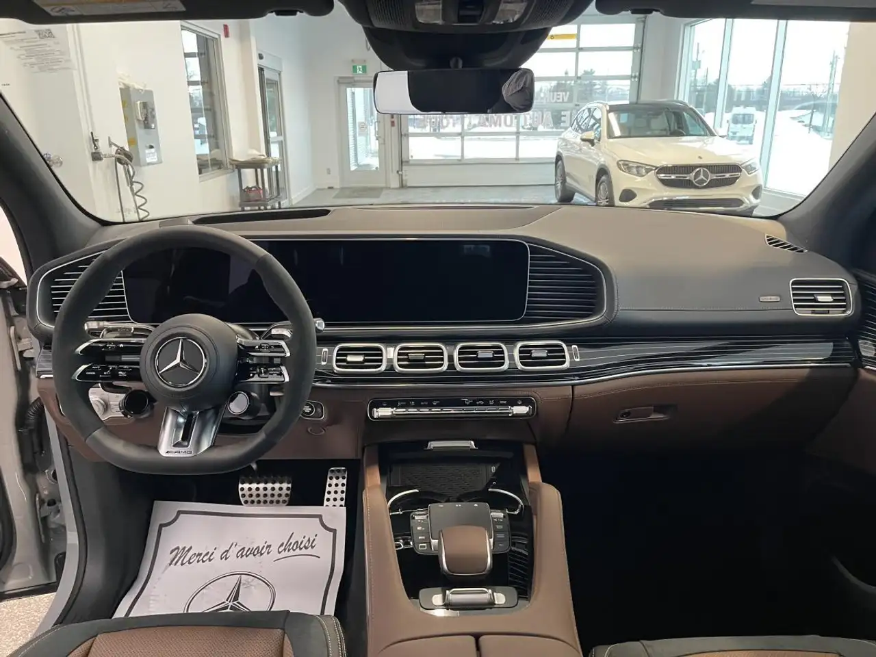 Mercedes-Benz GLE снимка Mercedes-Benz GLE