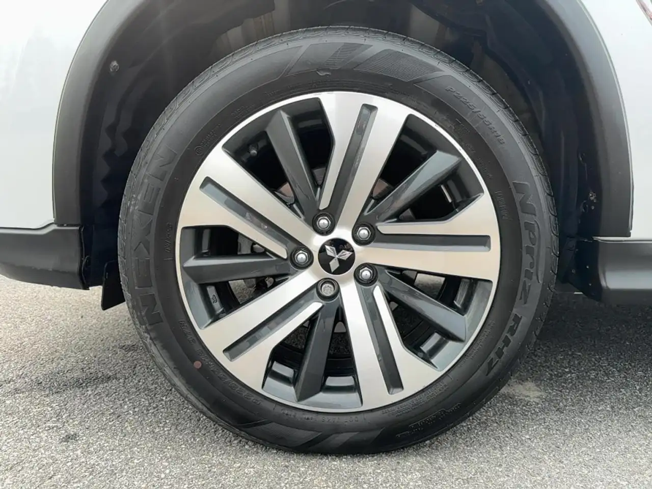 Mitsubishi RVR снимка Mitsubishi RVR