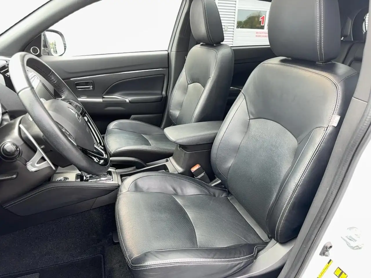 Mitsubishi RVR снимка Mitsubishi RVR