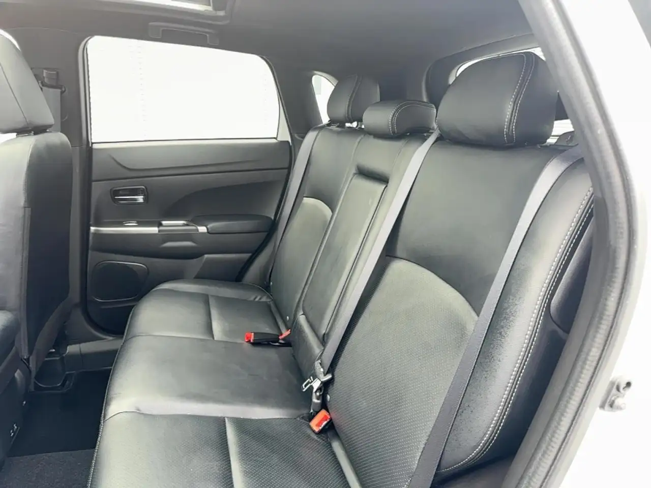 Mitsubishi RVR снимка Mitsubishi RVR