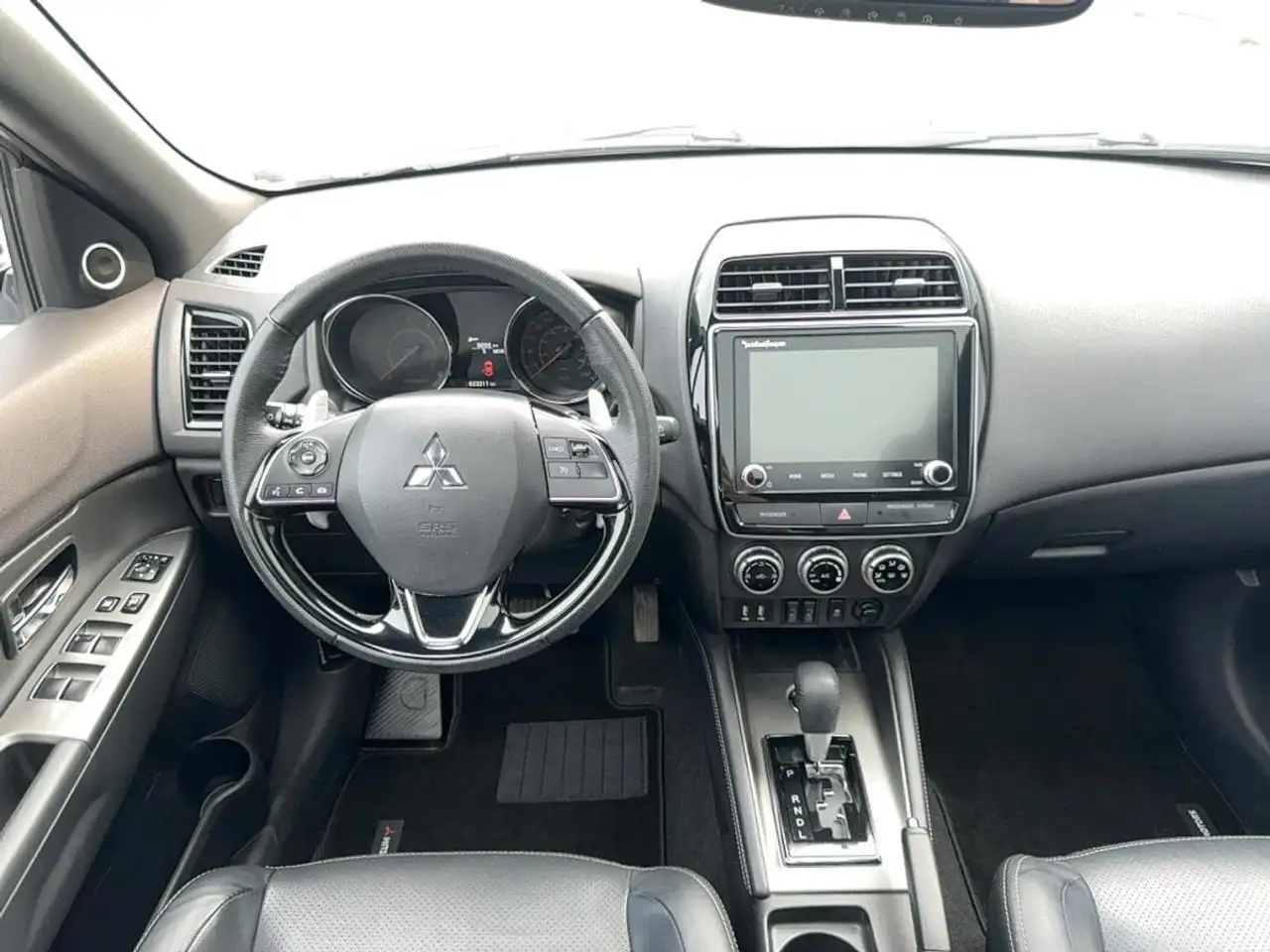 Mitsubishi RVR снимка Mitsubishi RVR