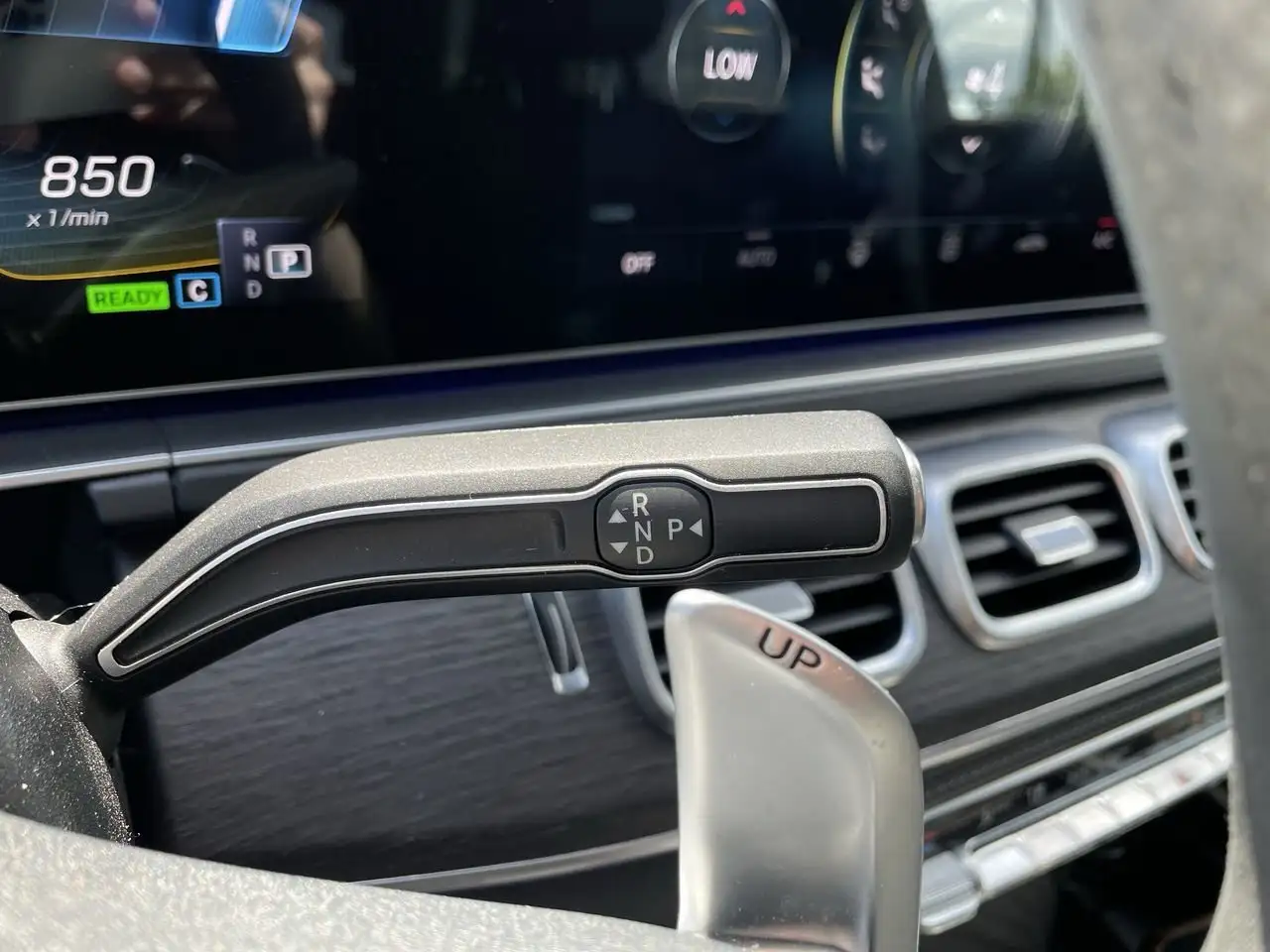 Mercedes-Benz GLE снимка Mercedes-Benz GLE