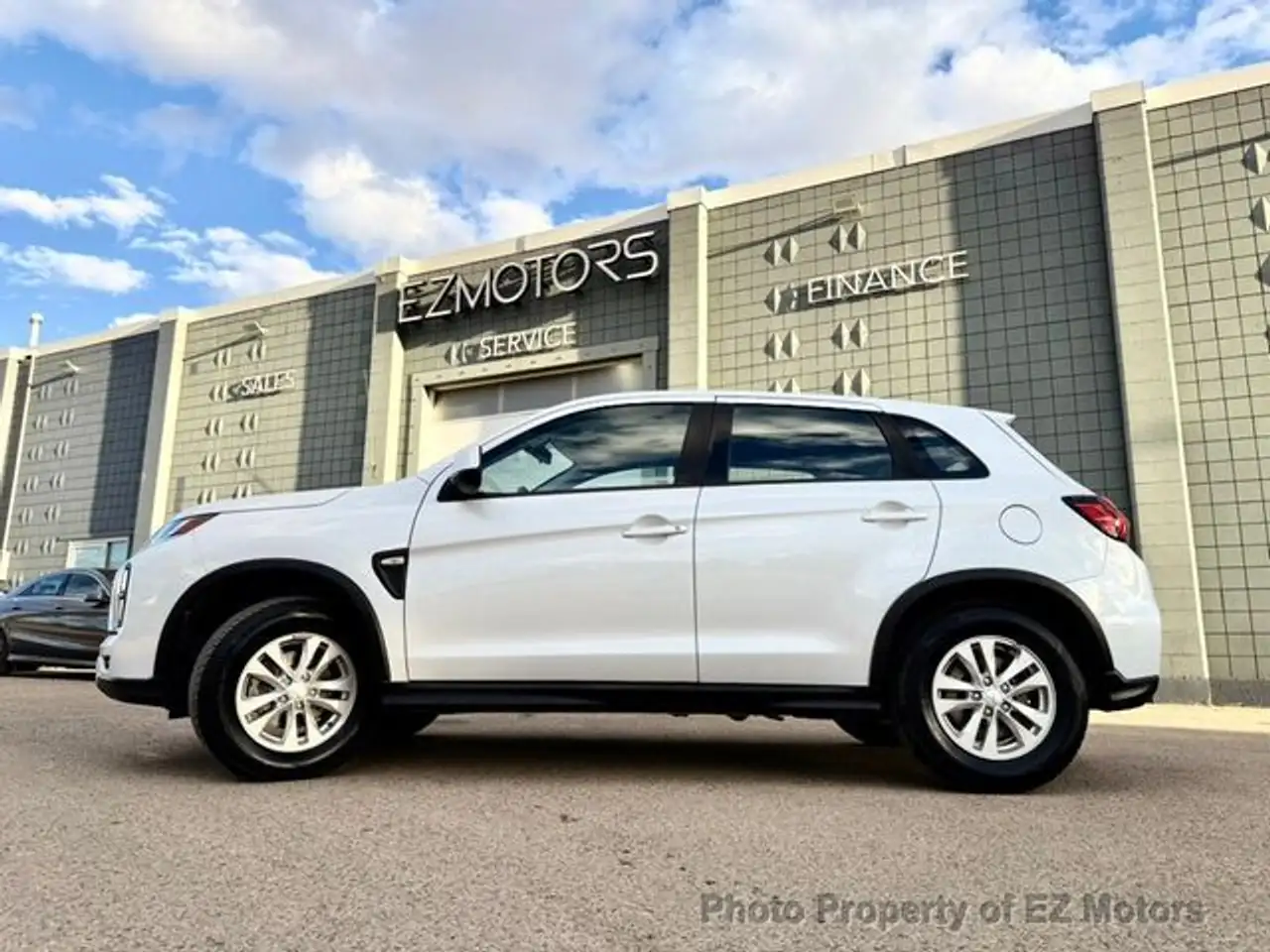 Mitsubishi RVR fotografie Mitsubishi RVR