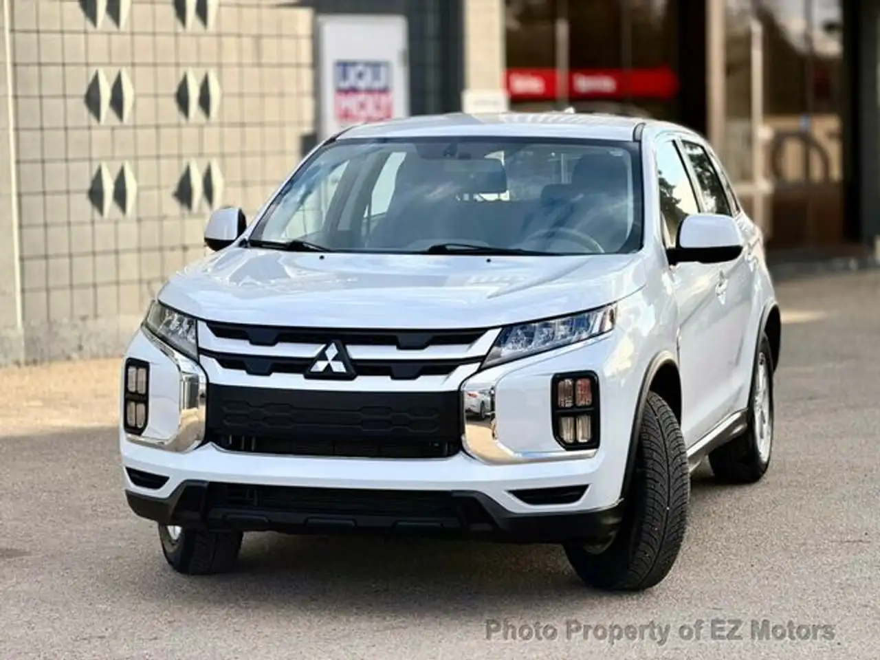 Mitsubishi RVR fotografie Mitsubishi RVR