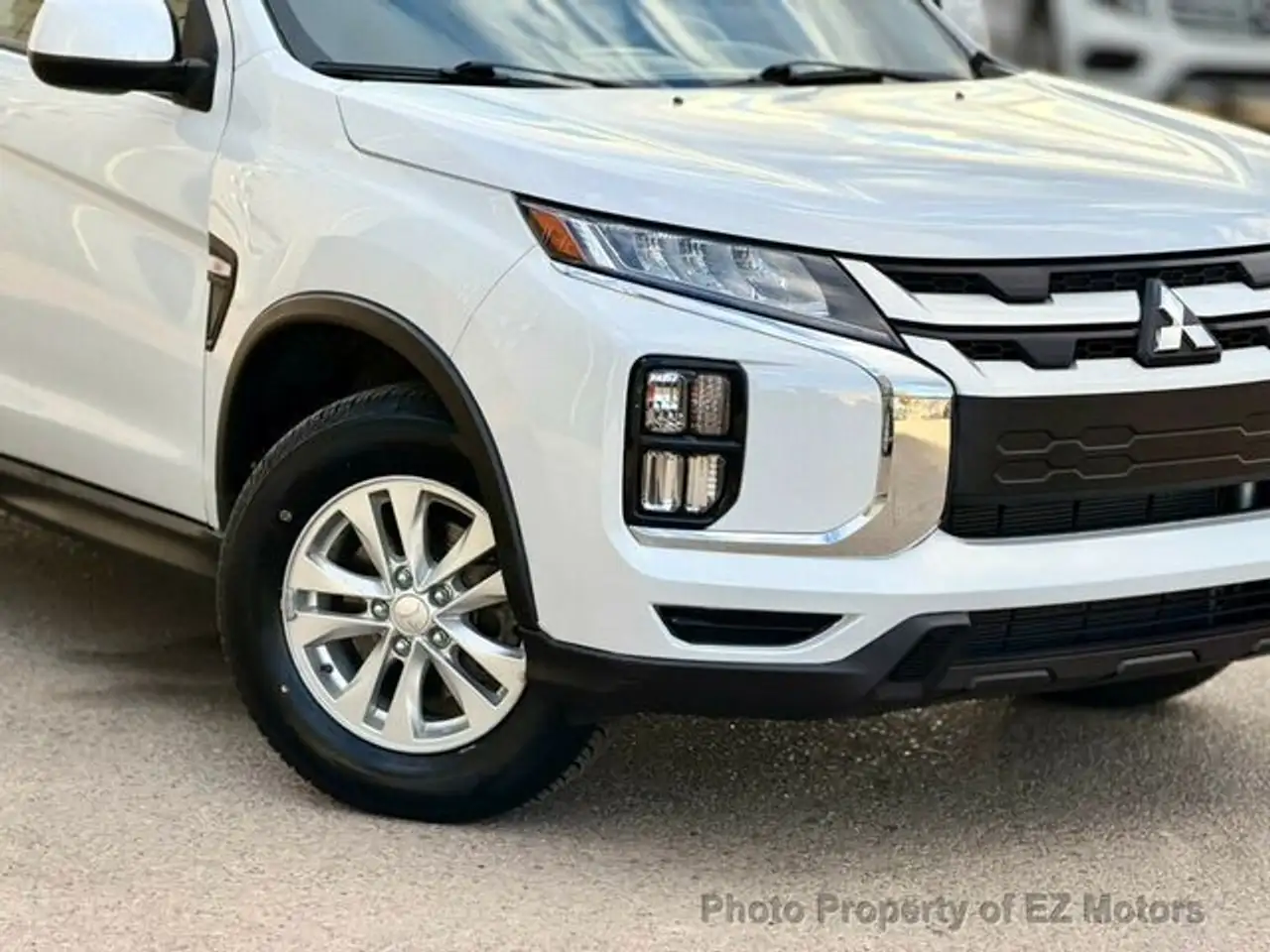 Mitsubishi RVR fotografie Mitsubishi RVR