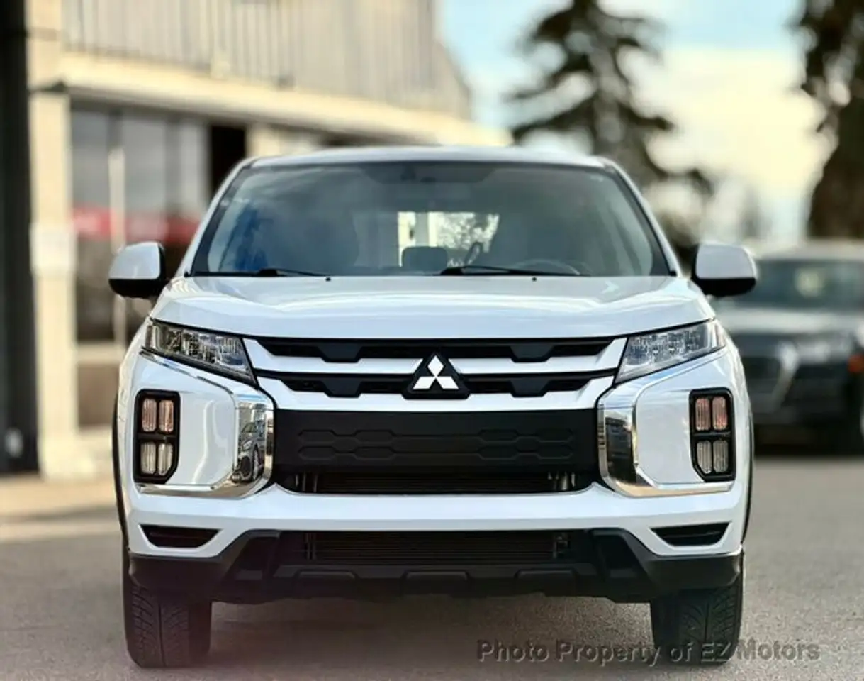 Mitsubishi RVR fotografie Mitsubishi RVR
