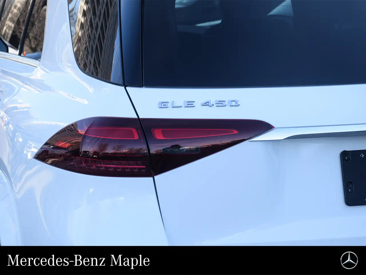 Mercedes-Benz GLE снимка Mercedes-Benz GLE