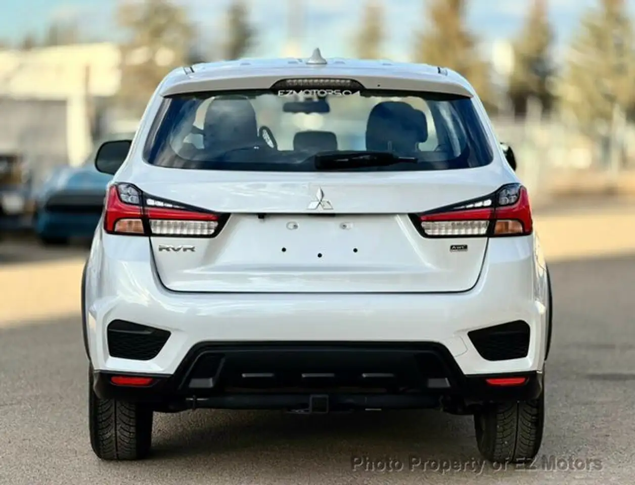Mitsubishi RVR fotografie Mitsubishi RVR