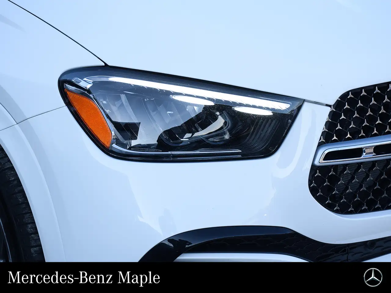 Mercedes-Benz GLE снимка Mercedes-Benz GLE