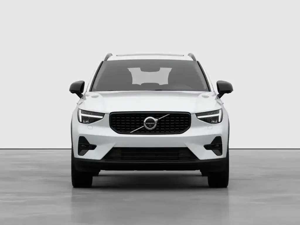 Volvo XC40 fotografie Volvo XC40