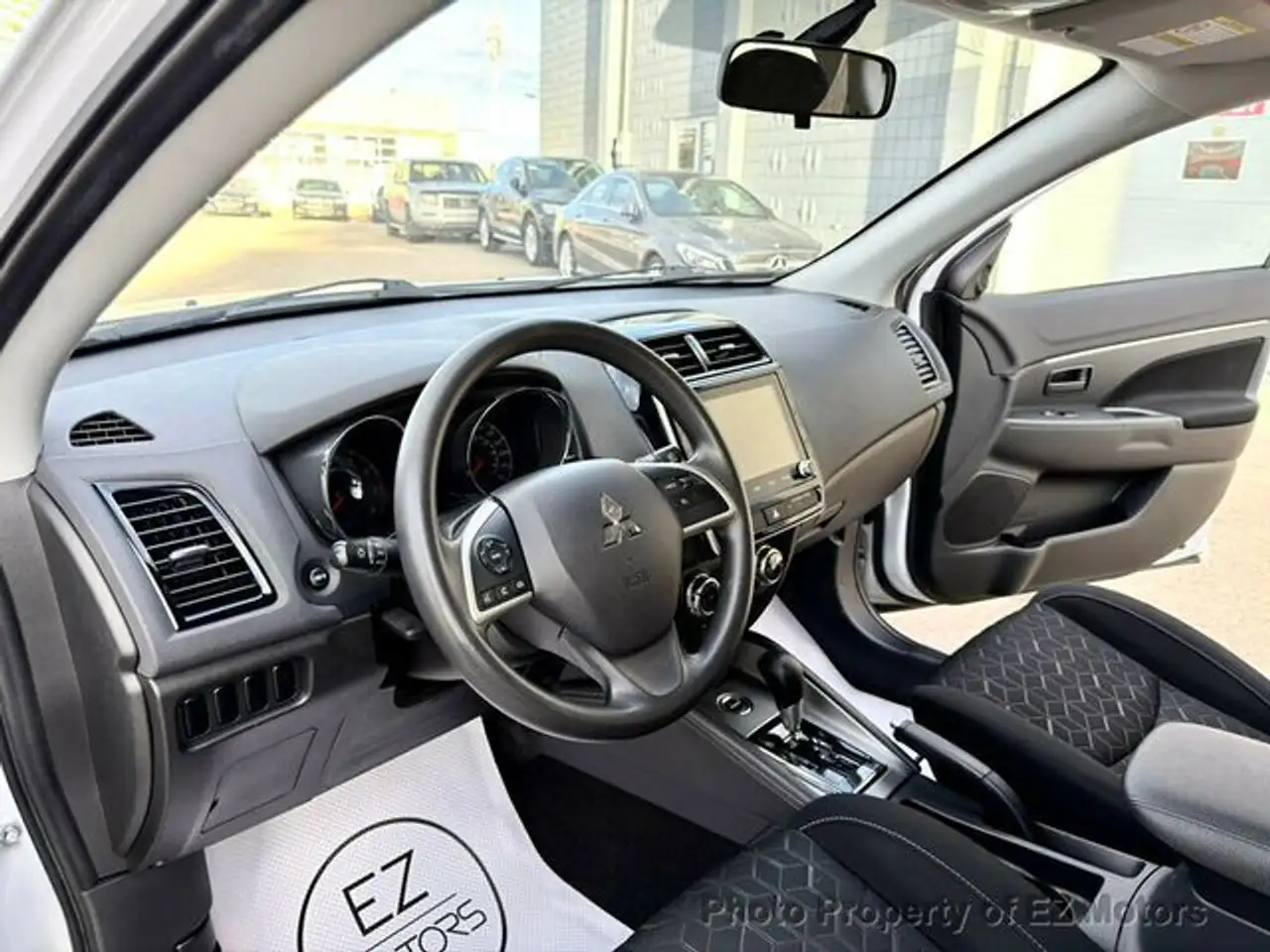 Mitsubishi RVR fotografie Mitsubishi RVR