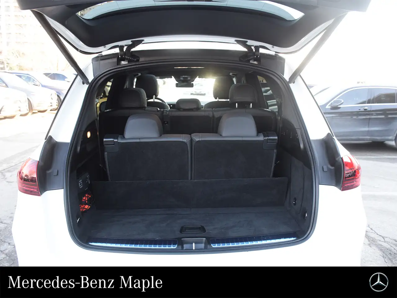 Mercedes-Benz GLE снимка Mercedes-Benz GLE