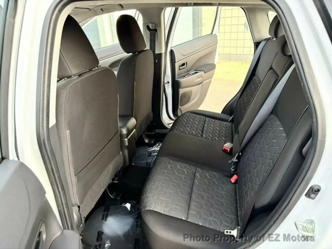 Mitsubishi RVR fotografie Mitsubishi RVR