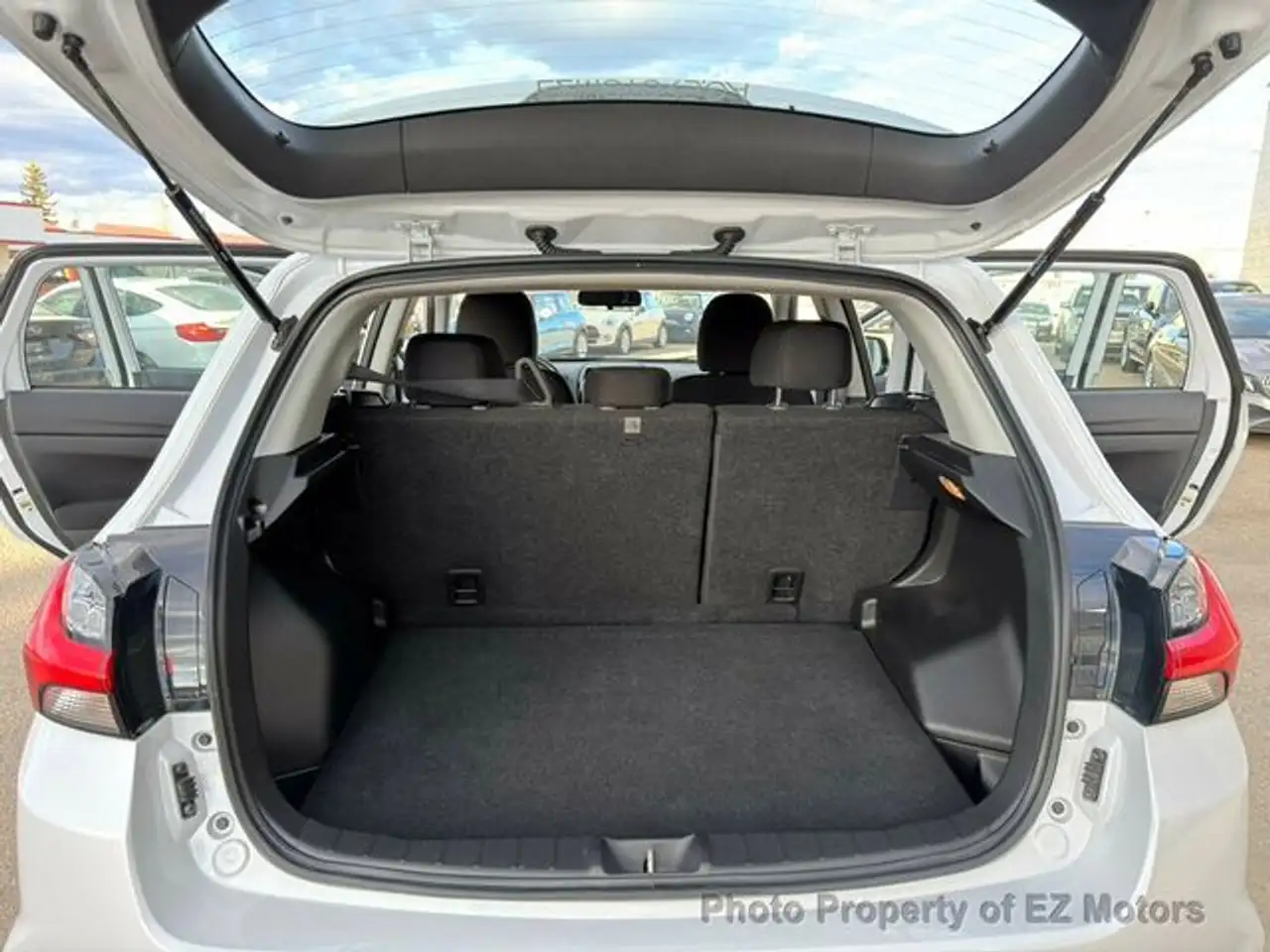 Mitsubishi RVR fotografie Mitsubishi RVR