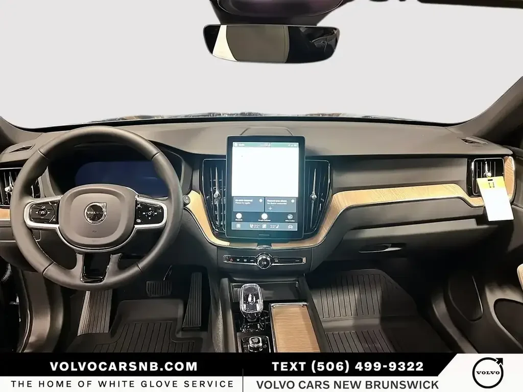 Volvo XC60 снимка Volvo XC60