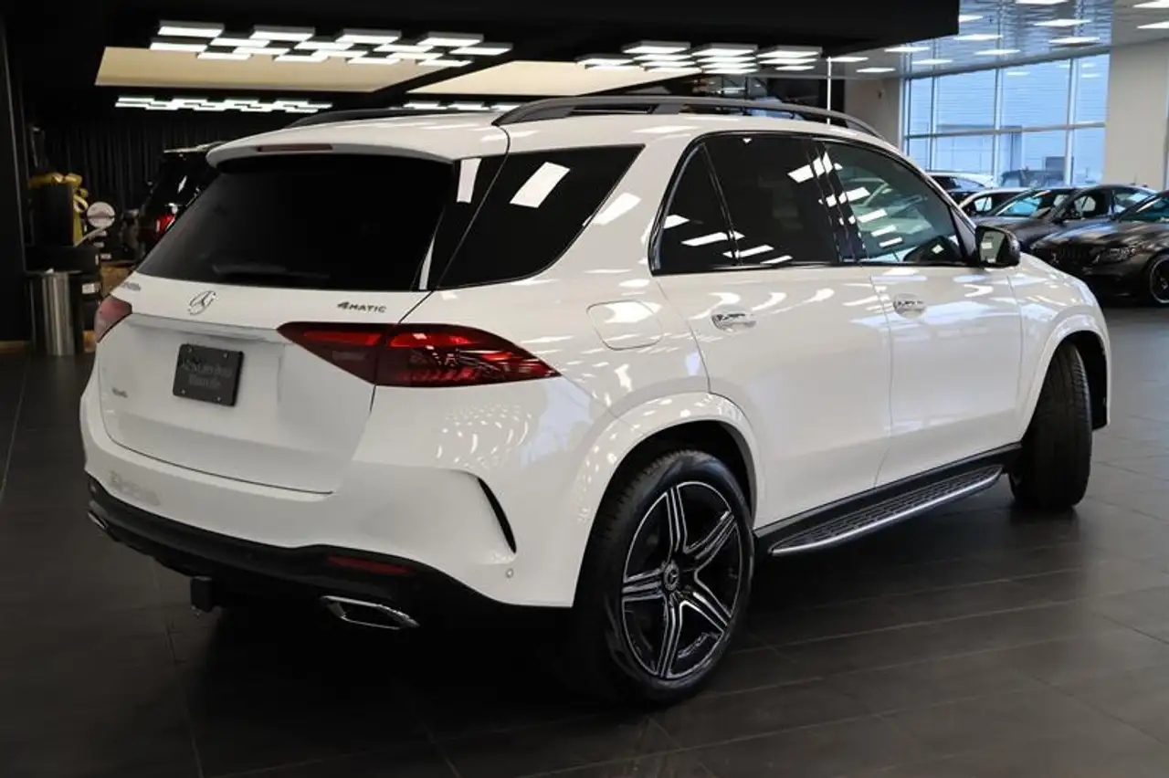 Mercedes-Benz GLE снимка Mercedes-Benz GLE