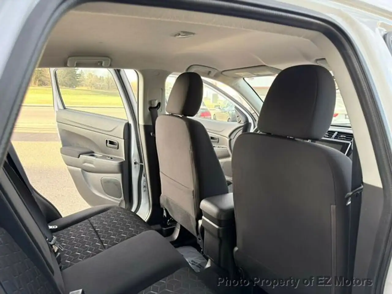 Mitsubishi RVR fotografie Mitsubishi RVR