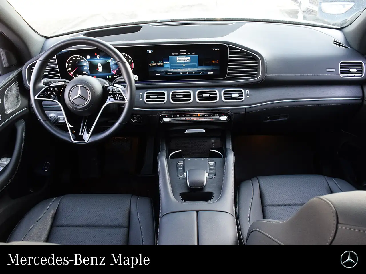 Mercedes-Benz GLE снимка Mercedes-Benz GLE