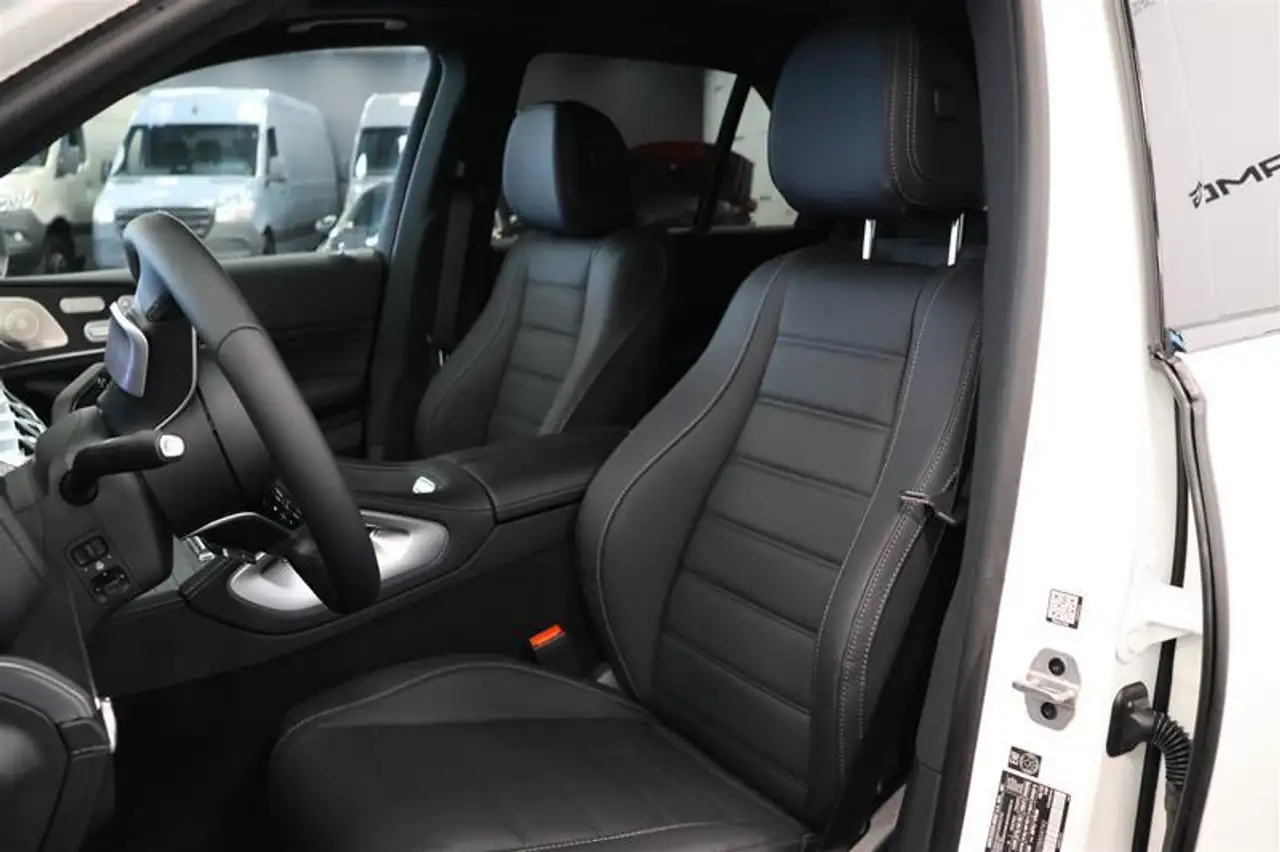Mercedes-Benz GLE снимка Mercedes-Benz GLE
