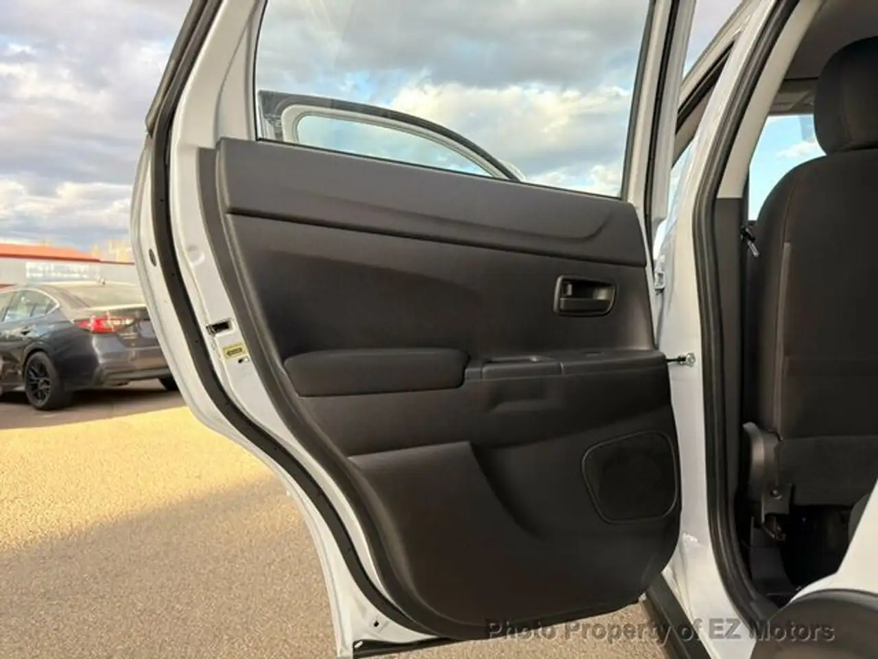 Mitsubishi RVR fotografie Mitsubishi RVR