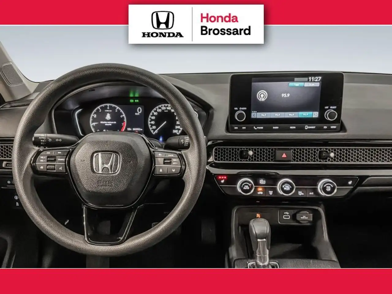 Honda Civic снимка Honda Civic