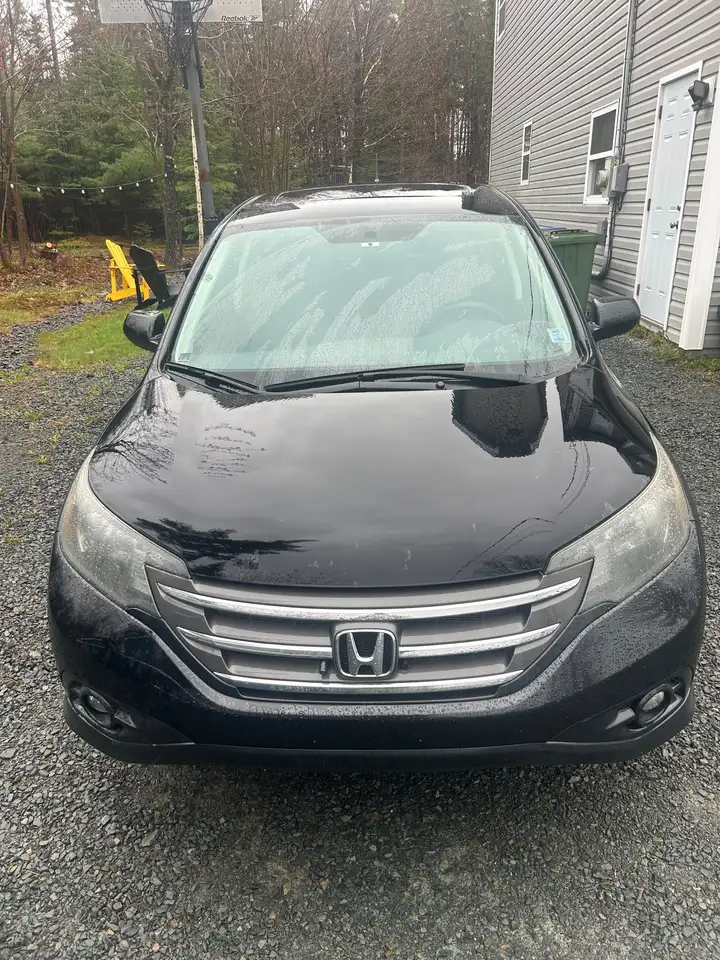 2014 Honda CR-V