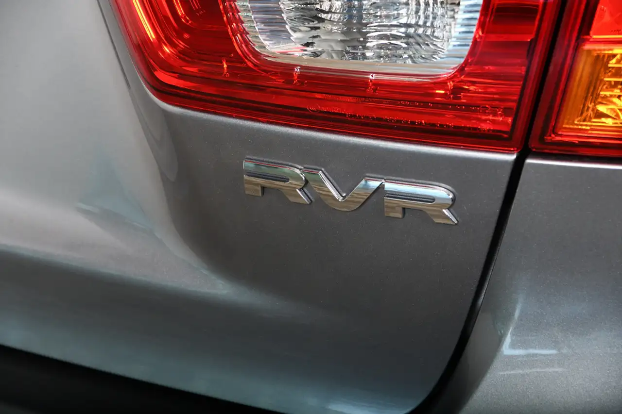 Mitsubishi RVR fotografie Mitsubishi RVR